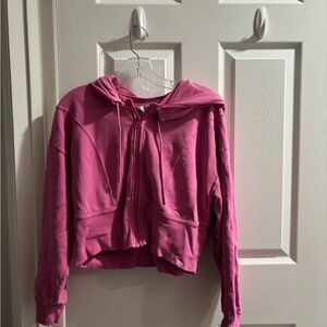JoyLab Fuchsia Zip-Up Jacket